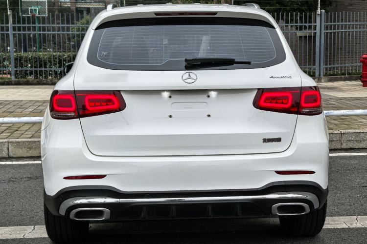 Used Mercedes-Benz GLC 2020 GLC 260 L 4MATIC Luxury Model
