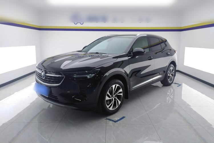 Used Buick Envision 2022 Encore S 552T Two-Wheel Drive Elite Model
