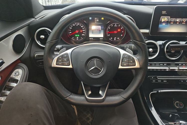 Used Mercedes-Benz C-Class 2017 Restyled C 200 Sport Edition