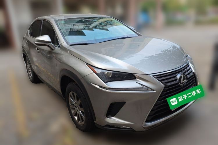 Used Lexus NX 2018 200 Front-Wheel-Drive Xingxing Edition China VI Standard