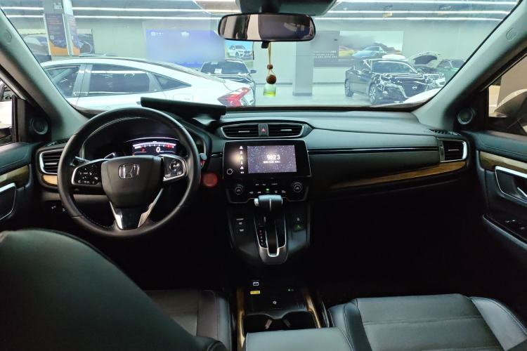 Used Honda CR-V 2021 240TURBO CVT 2WD Fashion Edition
