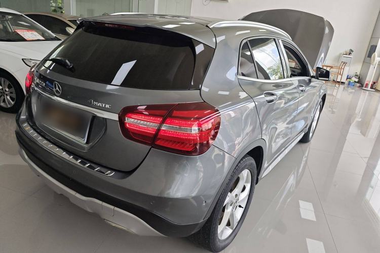 Used Mercedes-Benz GLA 2017 GLA 200 Sport Edition