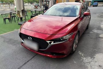 Used Mazda Mazda 3 Axela 2021 2.0L Automatic Zhiya Edition