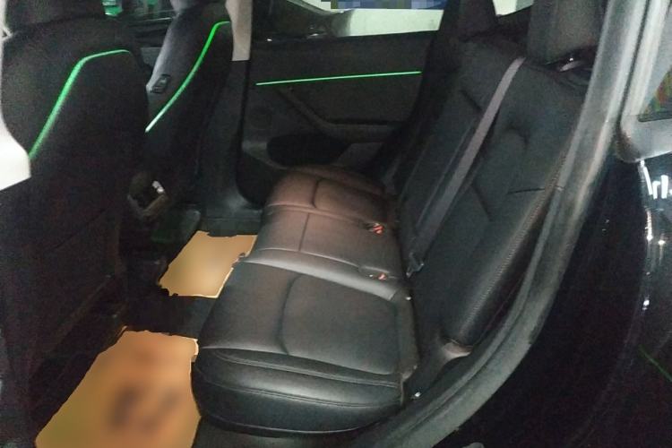 Used Tesla Model Y 2022 Revised Version Long-Range All-Wheel Drive