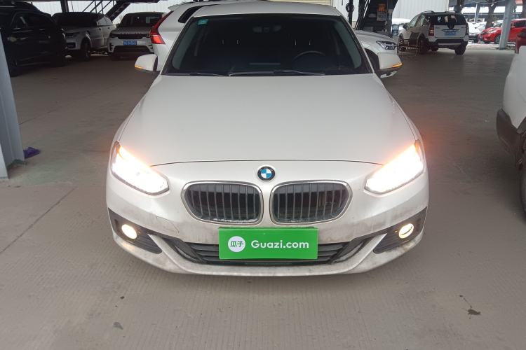 Used BMW 1 Series 2019 118i Fashion Model
