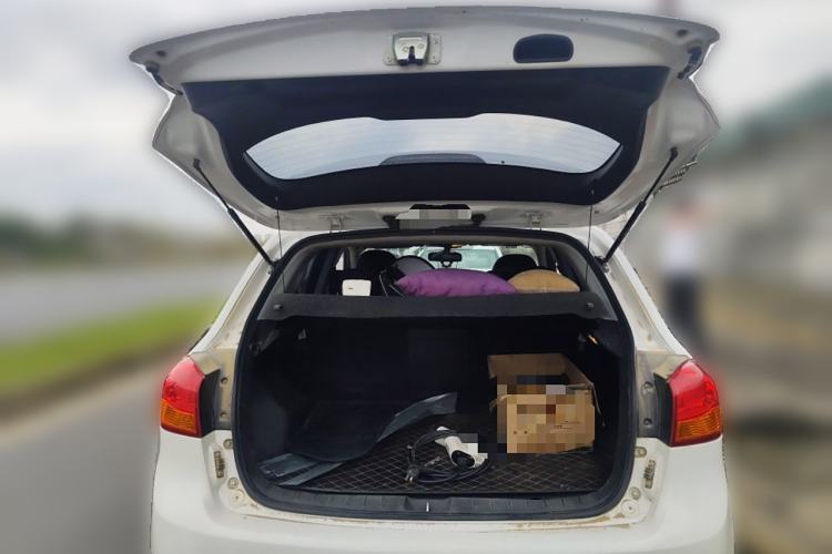 Used Mitsubishi ASX 2013 2.0L CVT Two-Wheel Drive Elite Edition
