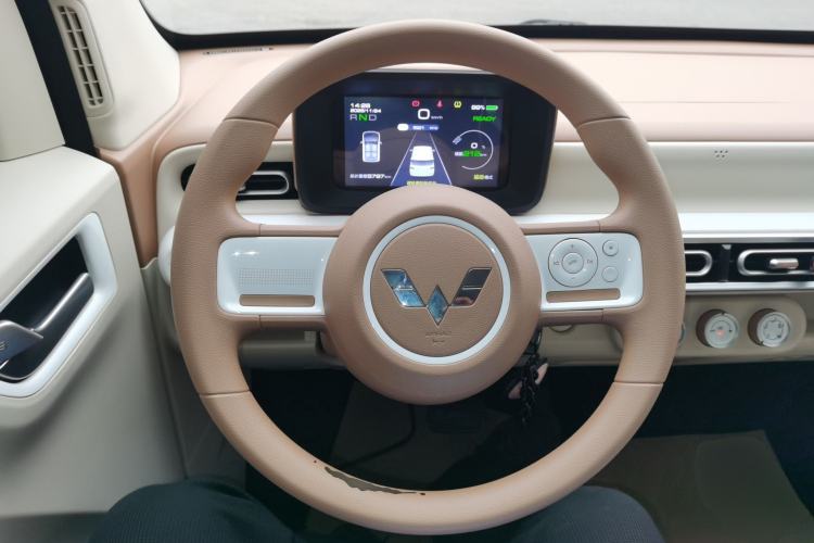 Used Wuling Hongguang MINIEV 2024 3rd Generation 215km Youth Edition
