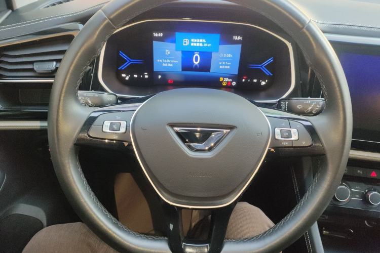 Used Jetta VS7 2022 280TSI Automatic Enjoyment Edition
