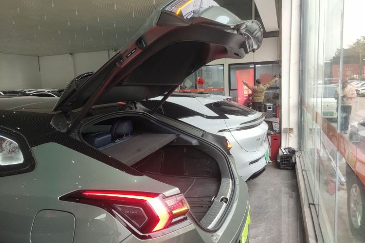 Used Zeekr 001 2024 ME Edition 100 kWh All-Wheel Drive