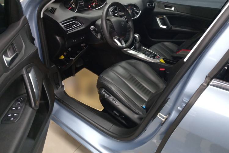 Used Peugeot 308S 2015 1.6T Automatic Ruichi Edition
