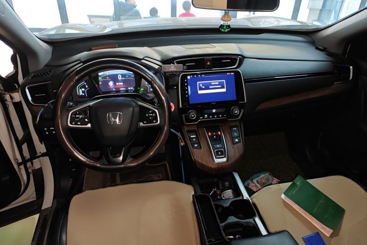 Used Honda CR-V 2019 Rui Hybrid 2.0L 2WD Pure Speed Version China VI Emission Standard
