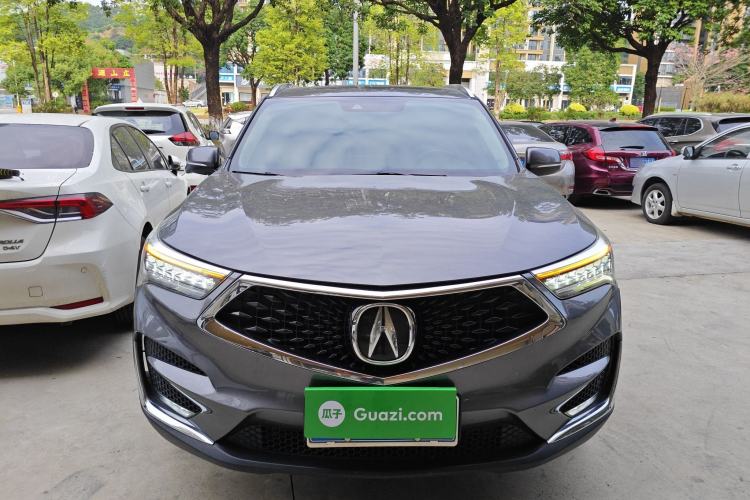 Used Acura RDX 2019 2.0T Smart Enjoyment Version SH-AWD China VI