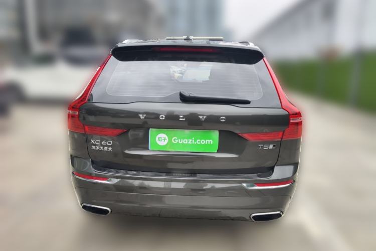 Used Volvo XC60 2020 T5 4x4 Zhiyi Luxury Edition
