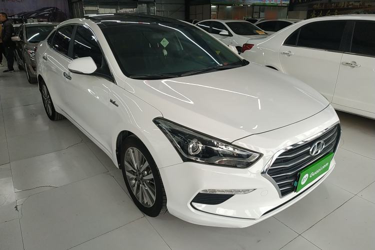 Used Hyundai Mistra 2017 1.6T Automatic Smart GLS China V Standard
