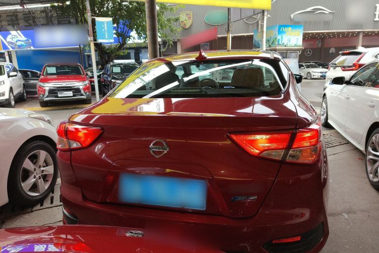 Used Nissan Lannia 2019 1.6L CVT Cool Edition China VI
