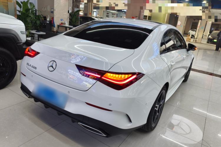Used Mercedes-Benz CLA 2024 CLA 220