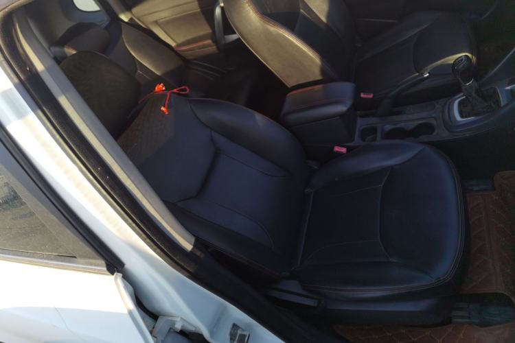 Used Chery Tiggo 5 2014 2.0L Manual Jia Yue Edition
