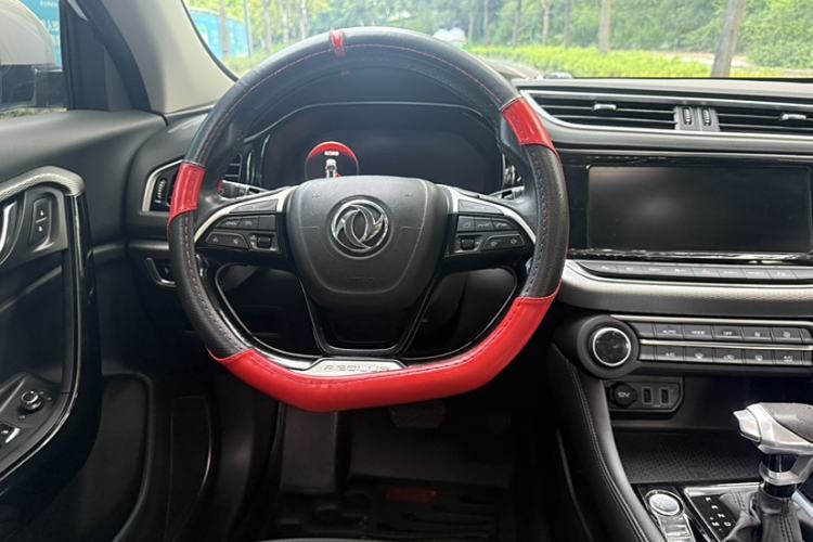 Used Dongfeng Aeolus AX7 2019 1.6T Automatic AI Navigation Model China V Standard
