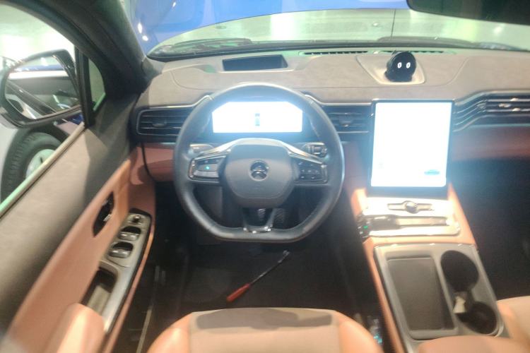 Used Nio EC6 2022 100kWh Performance Version