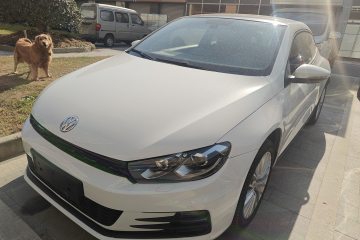 Used Volkswagen Scirocco 2015 2.0 TSI Luxury Edition