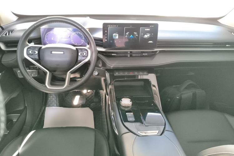 Used Haval H6 2021 3rd Generation 2.0T Automatic Two-Wheel Drive Max