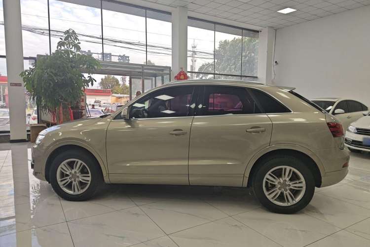 Used Audi Q3 2015 35 TFSI Comfort Model