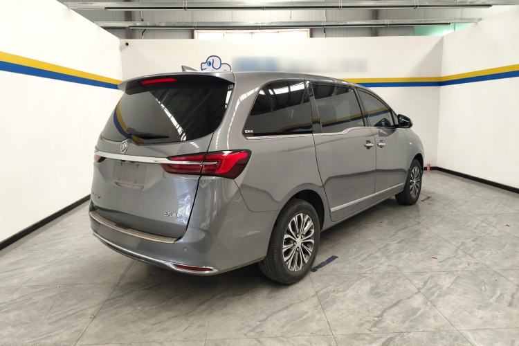 Used Buick GL8 2022 Land Business Class 652T Luxury Model