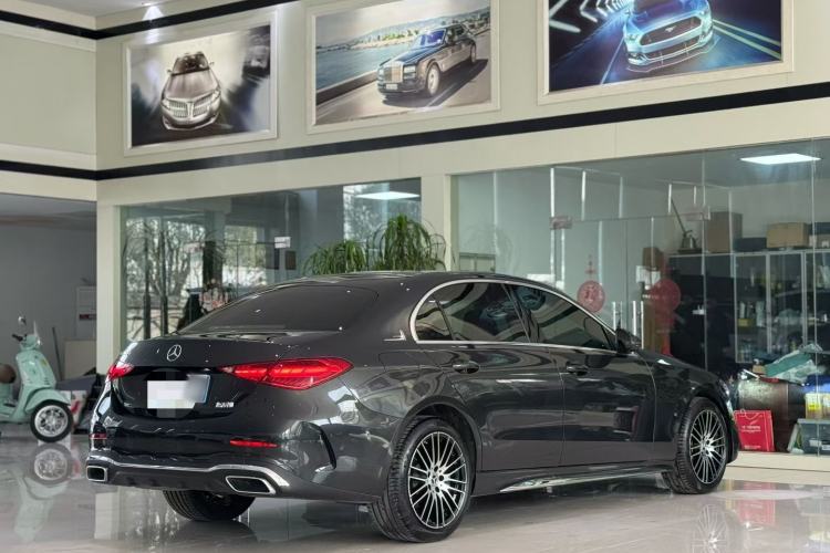 Used Mercedes-Benz C-Class 2023 Second Facelift C 260 L Sport Edition
