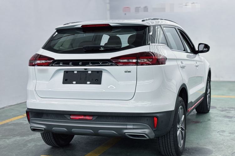 Used Geely Auto Emgrand X7 Sport 2021 1.8TD DCT Two-Wheel Drive Asian Games Edition
