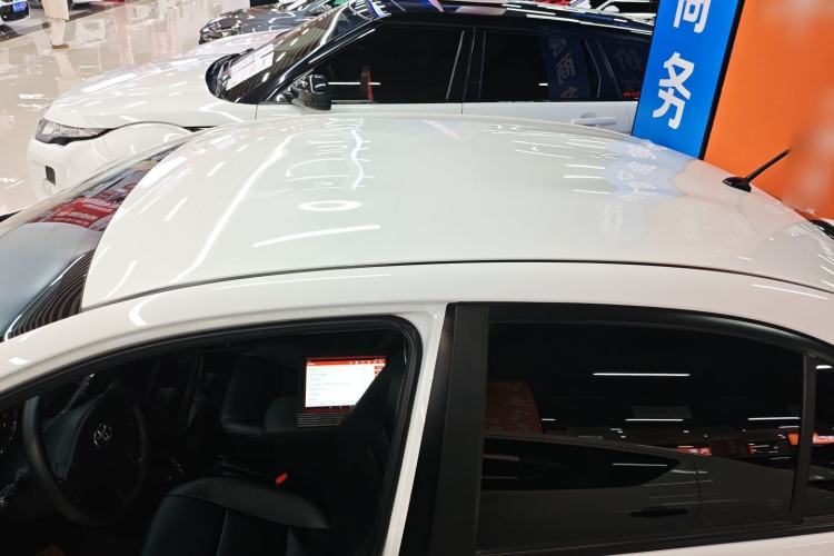 Used Toyota Vios 2019 1.5L CVT Innovation Edition
