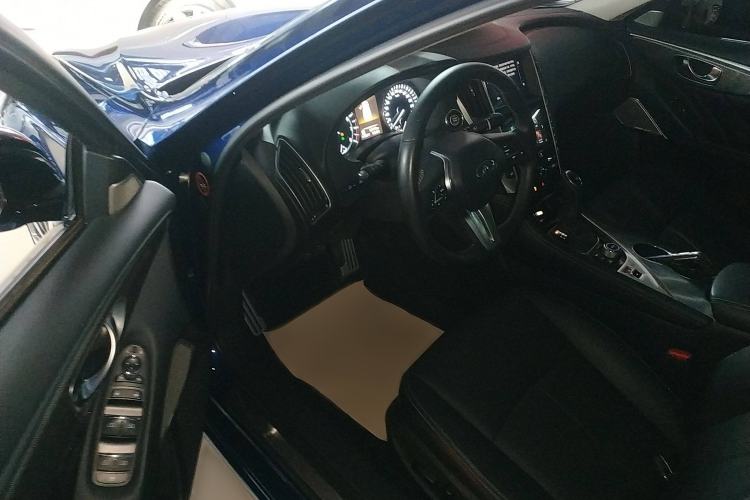 Used Infiniti Q50L 2021 2.0T Enjoyment Sport Edition
