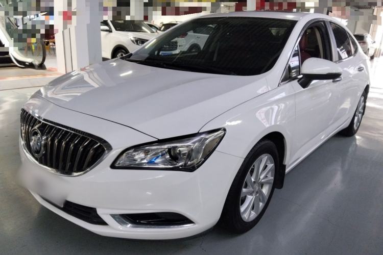 Used Buick Verano 2017 Sedan 15S Automatic Entry Model