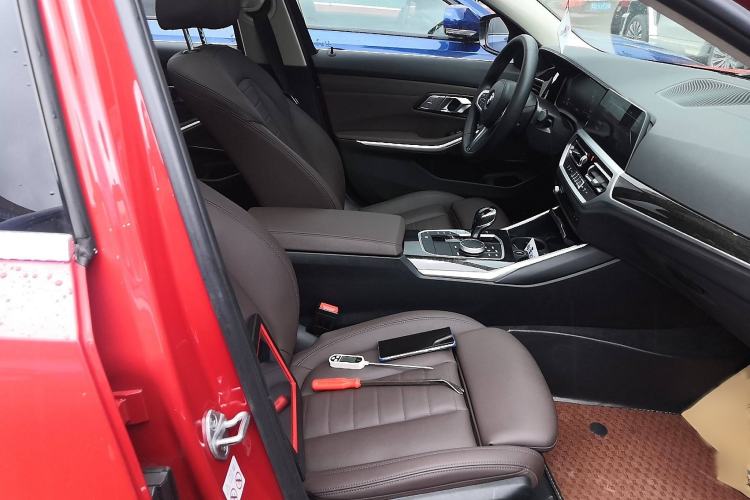 Used BMW 3 Series 2021 325Li M Sport Package
