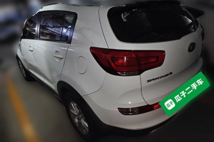 Used Kia Sportage R 2015 2.0L Automatic Two-Wheel Drive GL
