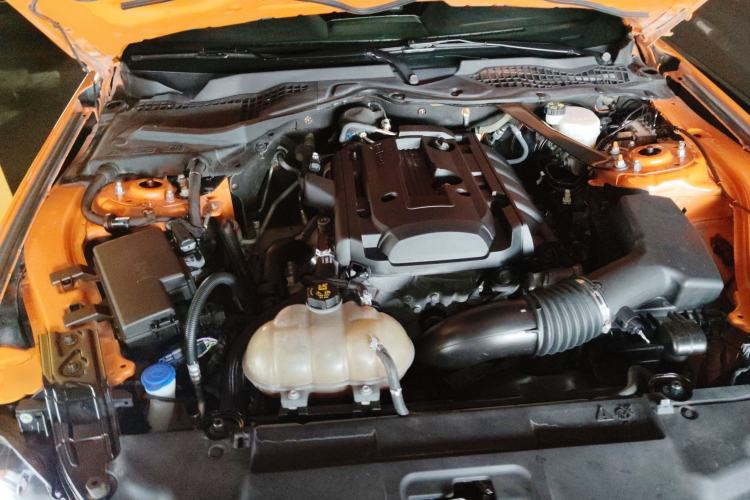 Used Ford Mustang 2020 2.3L EcoBoost
