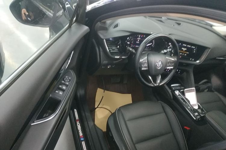 Used Buick Envision 2023 Encore S 552T Two-Wheel Drive Luxury Model