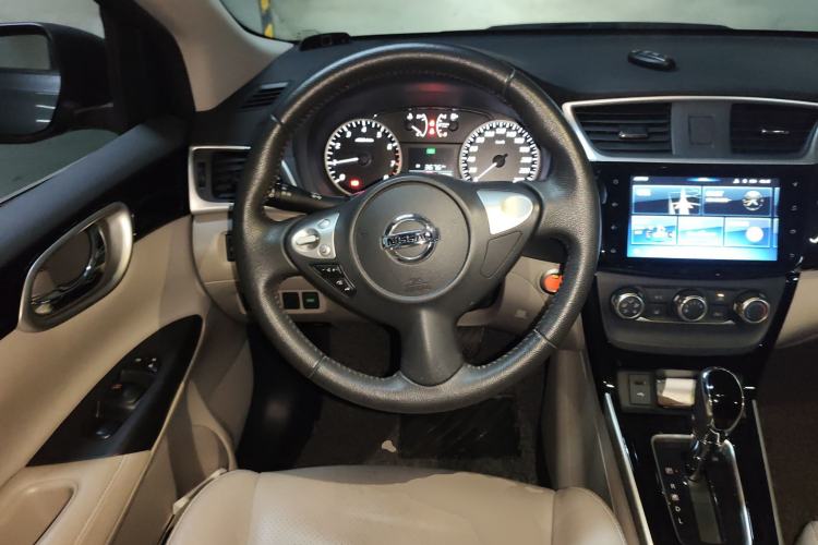 Used Nissan Sylphy 2019 Classic 1.6XL CVT Luxury Edition