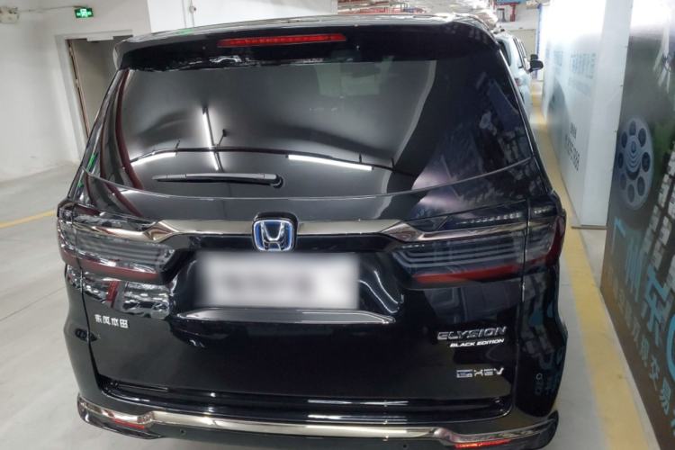 Used Honda Elysion 2024 2.0L eHEV Luxury Edition