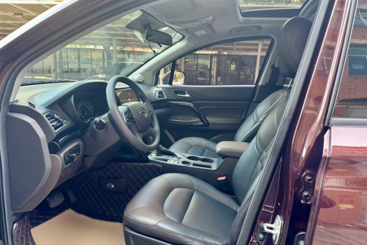 Used GAC Trumpchi GS4 2017 235T Automatic Two-Wheel Drive Elite Edition
