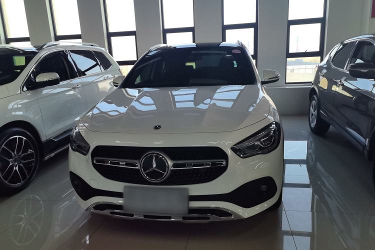 Used Mercedes-Benz GLA 2022 Facelifted GLA 200
