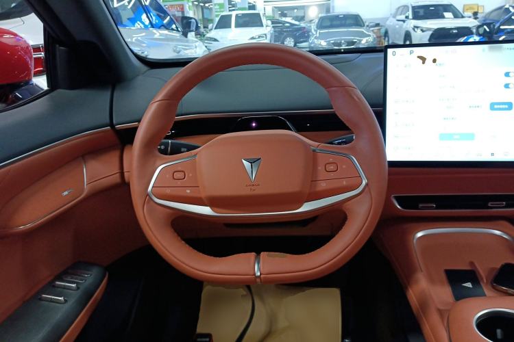 Used  S07 2024 215Max Qiankun Intelligent Driving ADS SE Range-Extended Version
