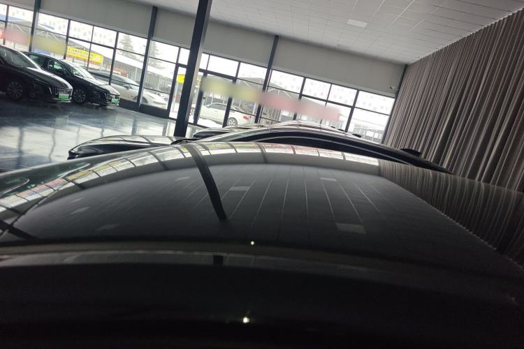 Used Hongqi E-QM5 2024 560km PLUS