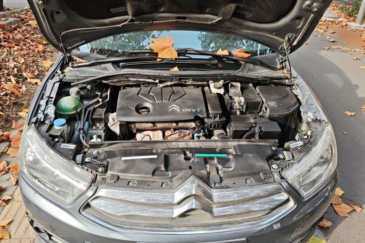 Used Citroen C-Quatre 2013 Sedan 1.6L Manual - Prestige Model
