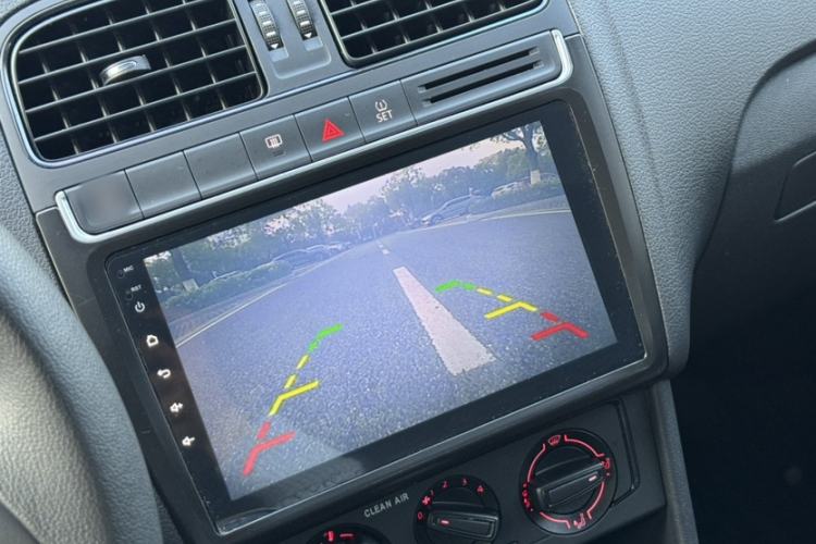 Used Volkswagen Polo 2018 1.5L Automatic Advanced Driving Model