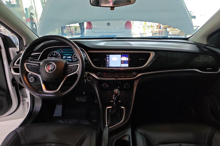 Used Buick GT 2021 Revised Version Flagship 1.5L Automatic Elite Edition
