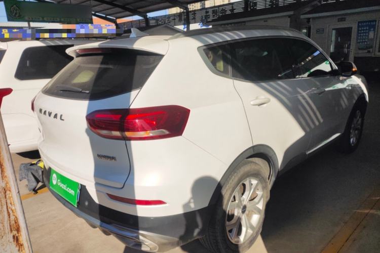 Used Haval H6 2021 1.5T Automatic Urban Edition
