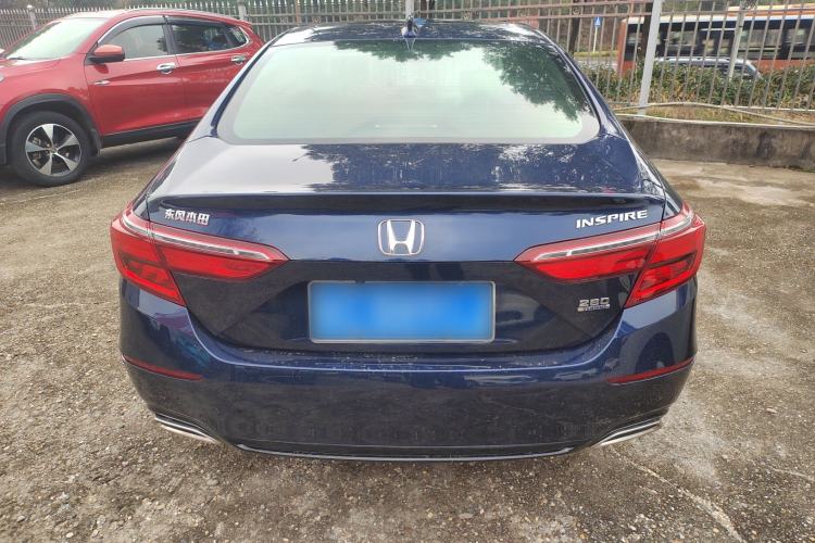 Used Honda Inspire 2022 260TURBO Elegant Edition
