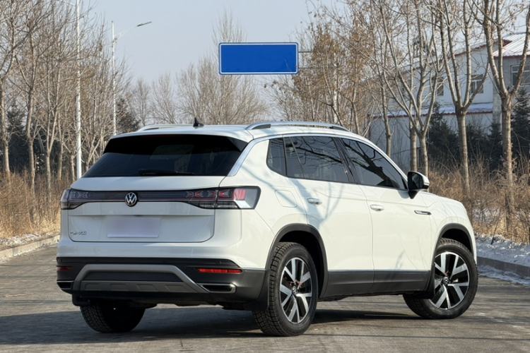 Used Volkswagen Tayron 2023 300TSI Two-Wheel-Drive Luxury Plus Advanced Edition
