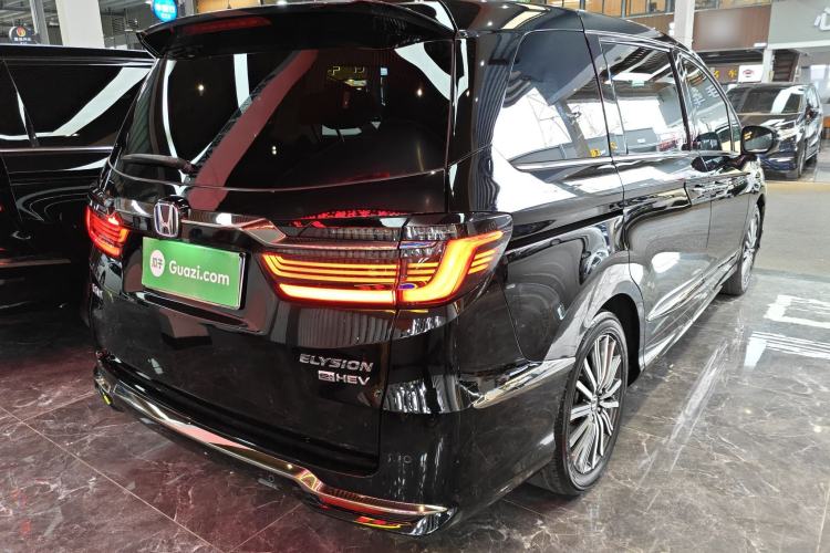 Used Honda Elysion 2022 2.0L eHEV Prestige Edition