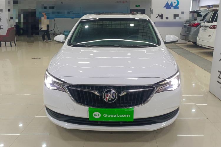 Used Buick GT 2021 Revised Version Flagship 1.5L Automatic Elite Edition
